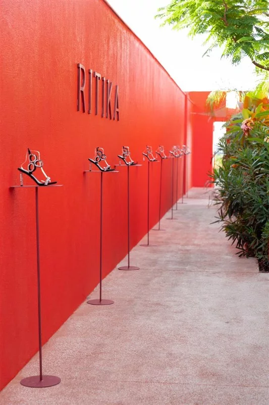RITIKA a brand in movement for the people in movement hosts a VIP Event in Beirut to launch its new summer collection